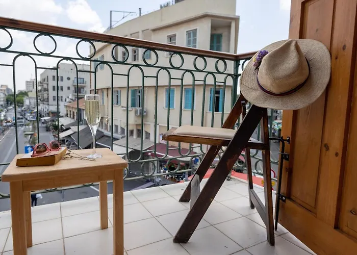 Old Jaffa HouseHostel