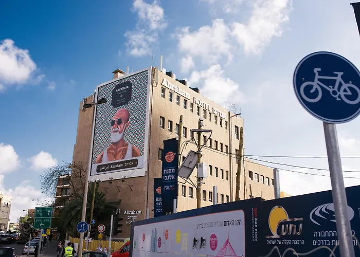 Abraham Tel AvivHostel