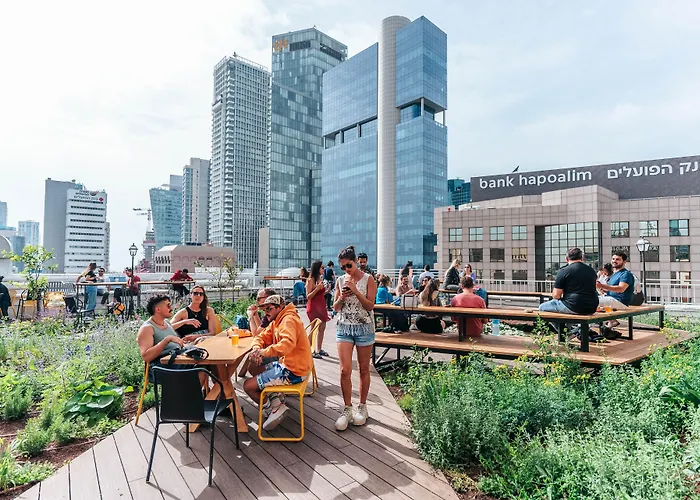 Abraham Tel AvivHostel