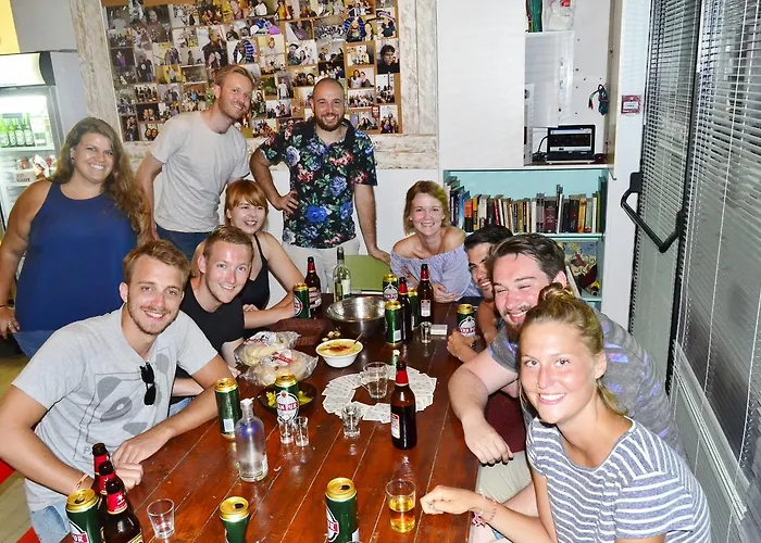 Little Tel-AvivHostel