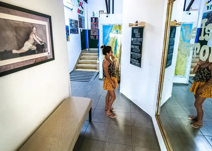 Florentine Backpackers - Ages 18-55Hostel